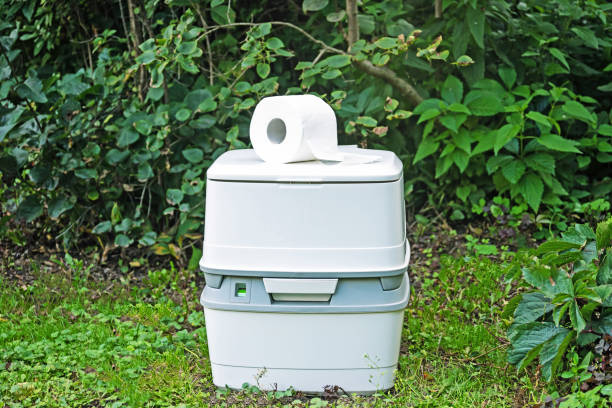 Best Construction site porta potty rental  in Lawson Heights, PA