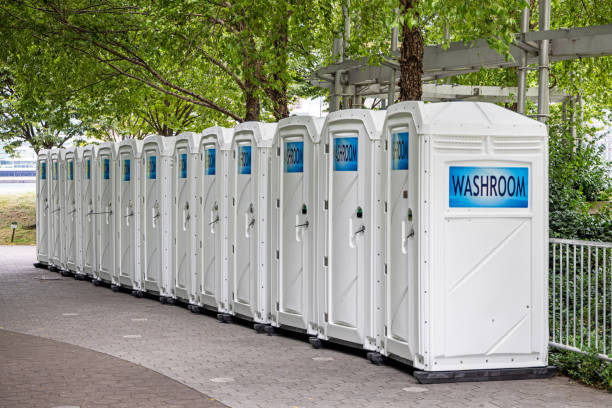 Best Portable restroom trailer rental  in Lawson Heights, PA